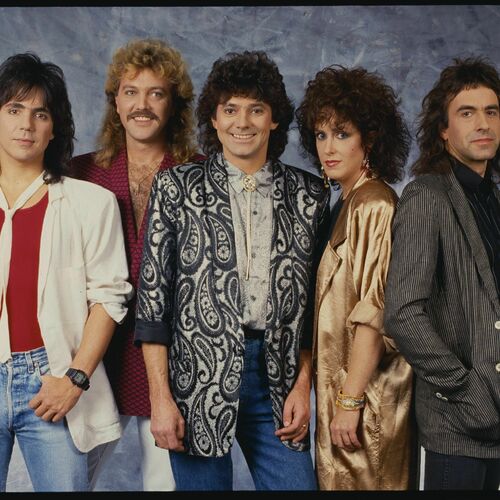 Starship Backing Tracks