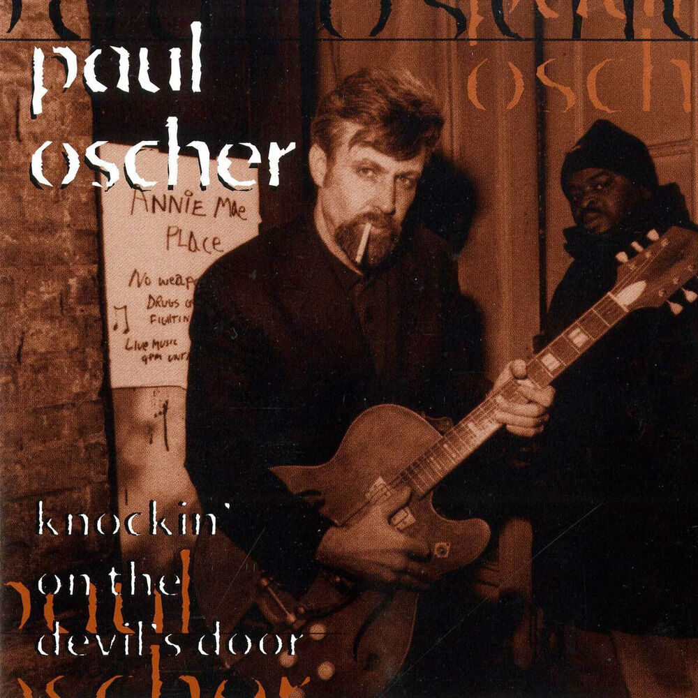 Picture of Paul Oscher