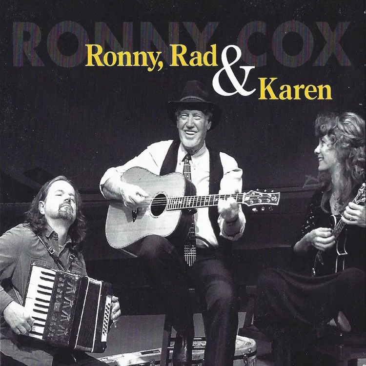 Ronny Cox