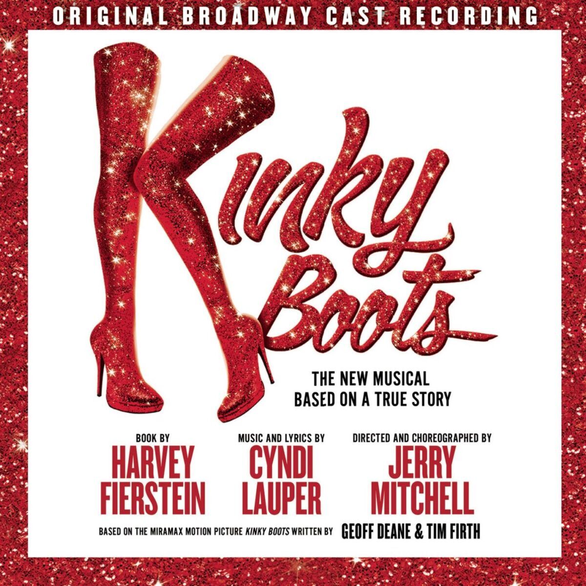 Original Broadway Cast of Kinky Boots
