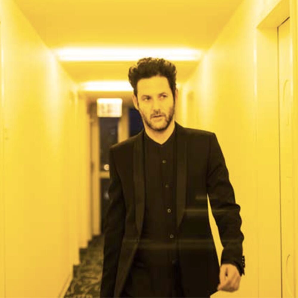 Picture of Guy Gerber