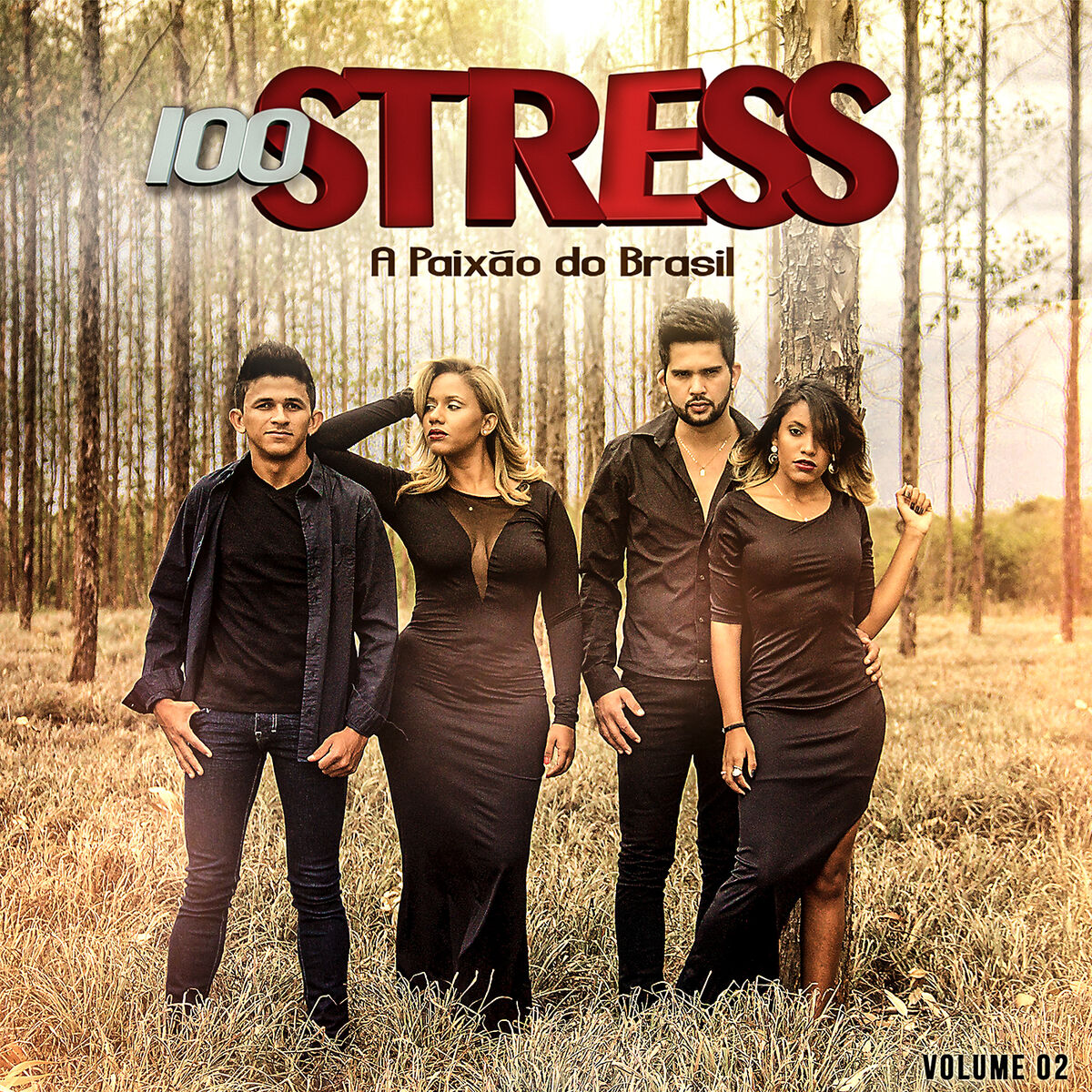 Banda 100 Stress