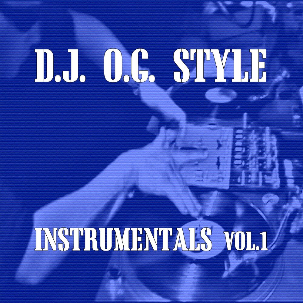 Picture of D.J. O.G. Style