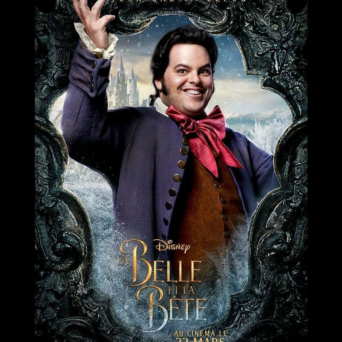 Artist picture of Josh Gad