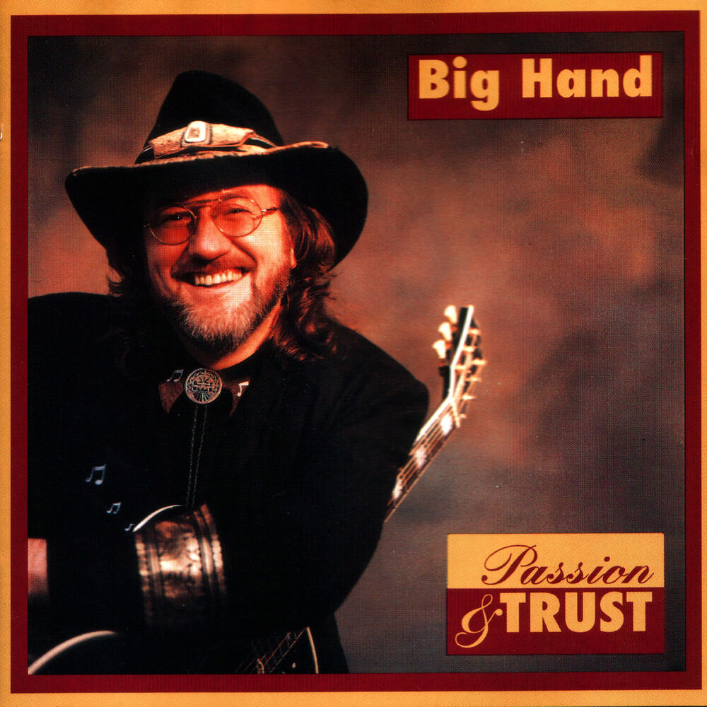 Picture of Ottar 'Big Hand' Johansen