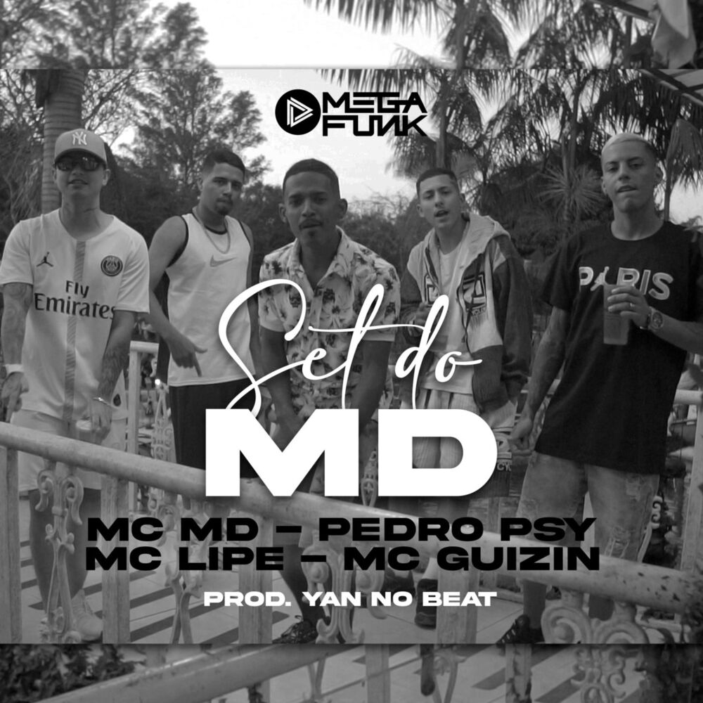 Picture of MC MD