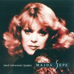 Picture of Majda Sepe