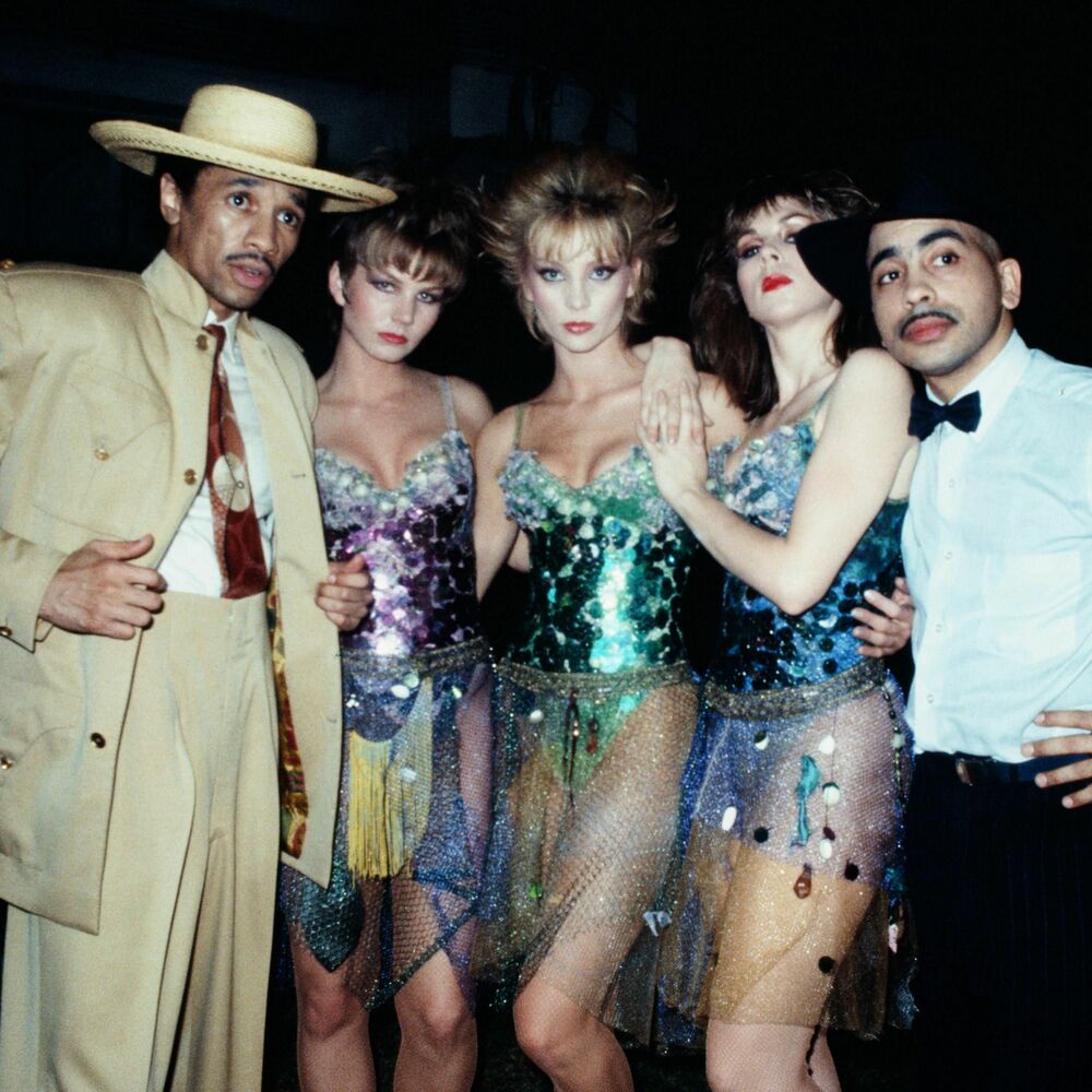 Picture of Kid Creole and The Coconuts