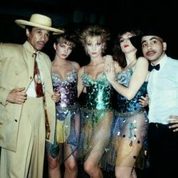 Picture of Kid Creole and The Coconuts