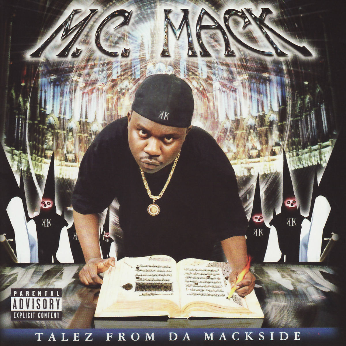 M.C. Mack: albums, songs, concerts | Deezer