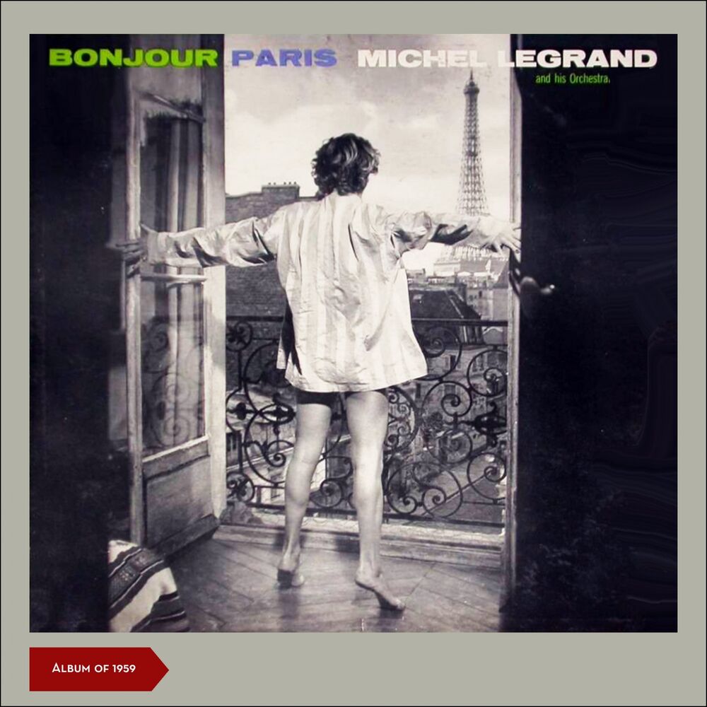 Picture of Michel Legrand & His Orchestra