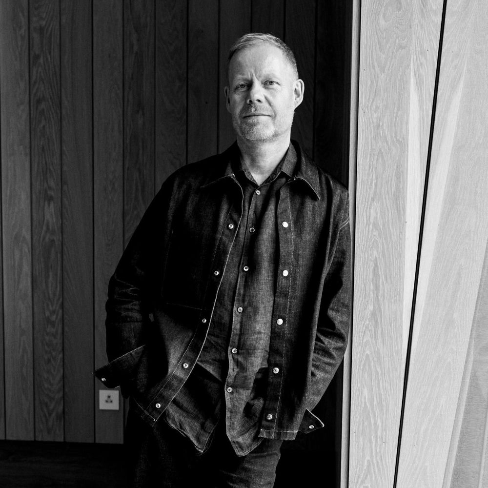 Photo de l'artiste Max Richter