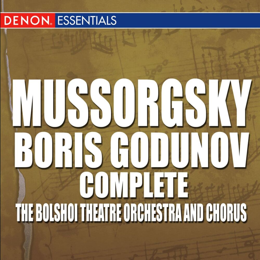 Picture of Bolshoi Theatre Soloists & Choir