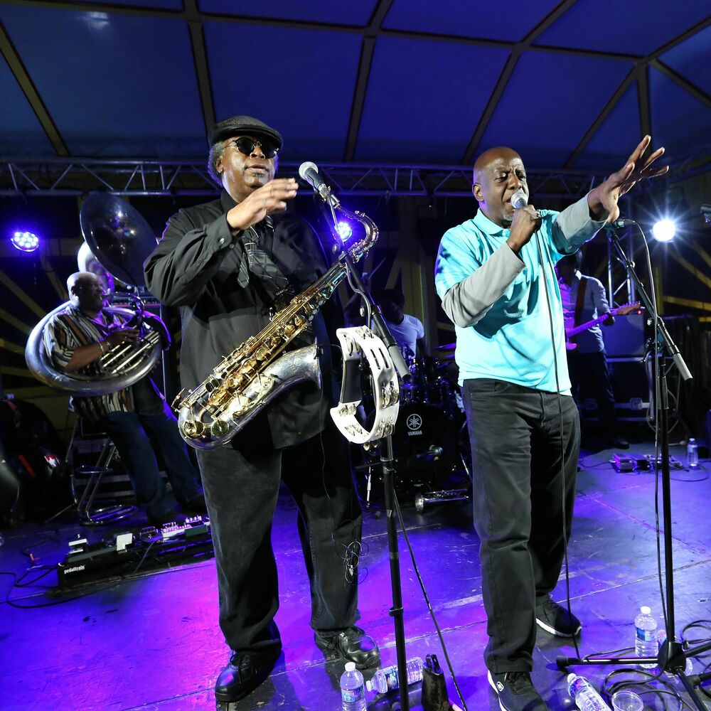 Picture of Dirty Dozen Brass Band