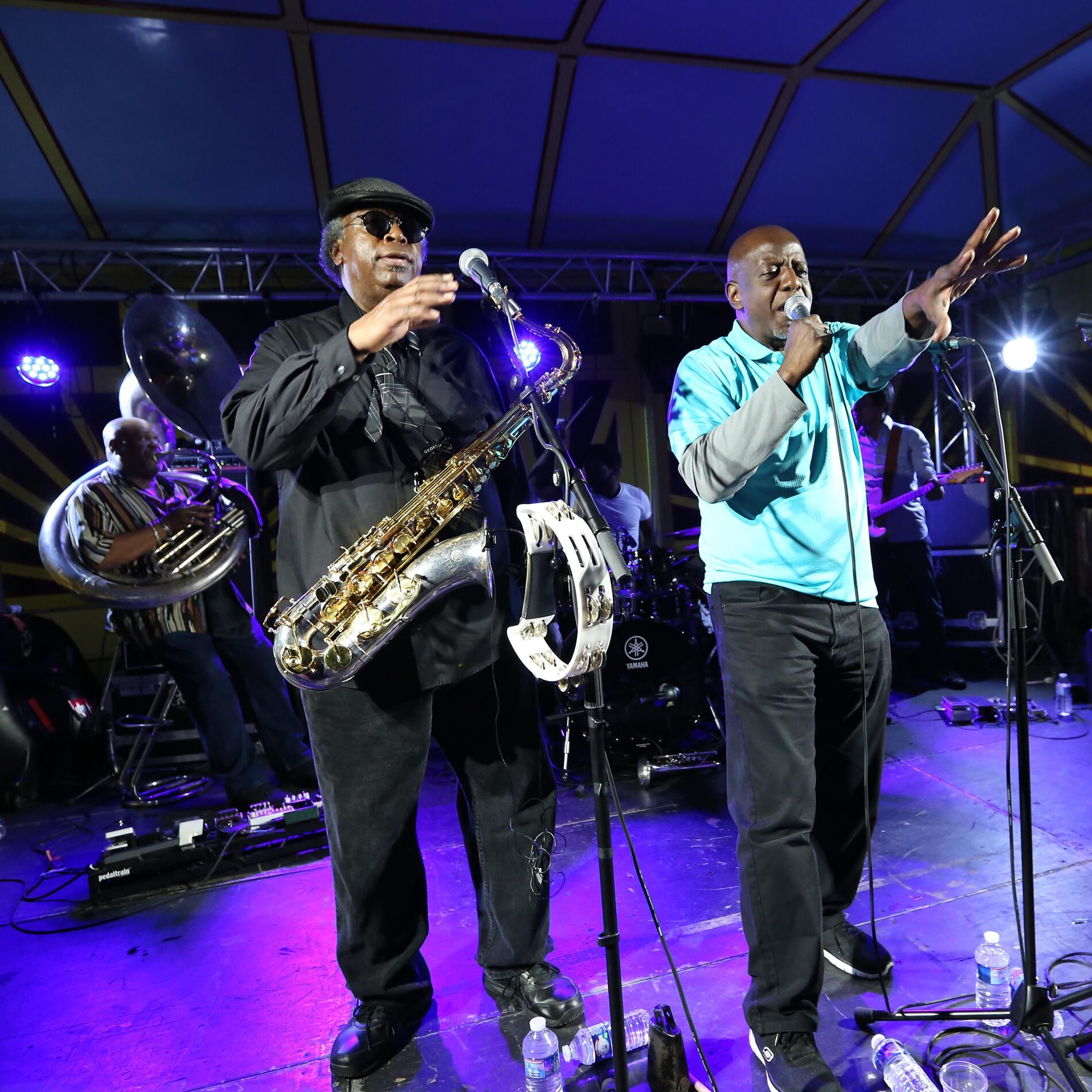Dirty Dozen Brass Band