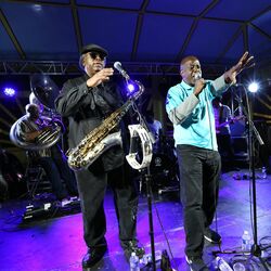 Picture of Dirty Dozen Brass Band