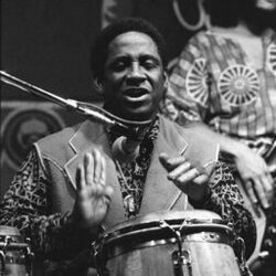 Picture of Mongo Santamaria