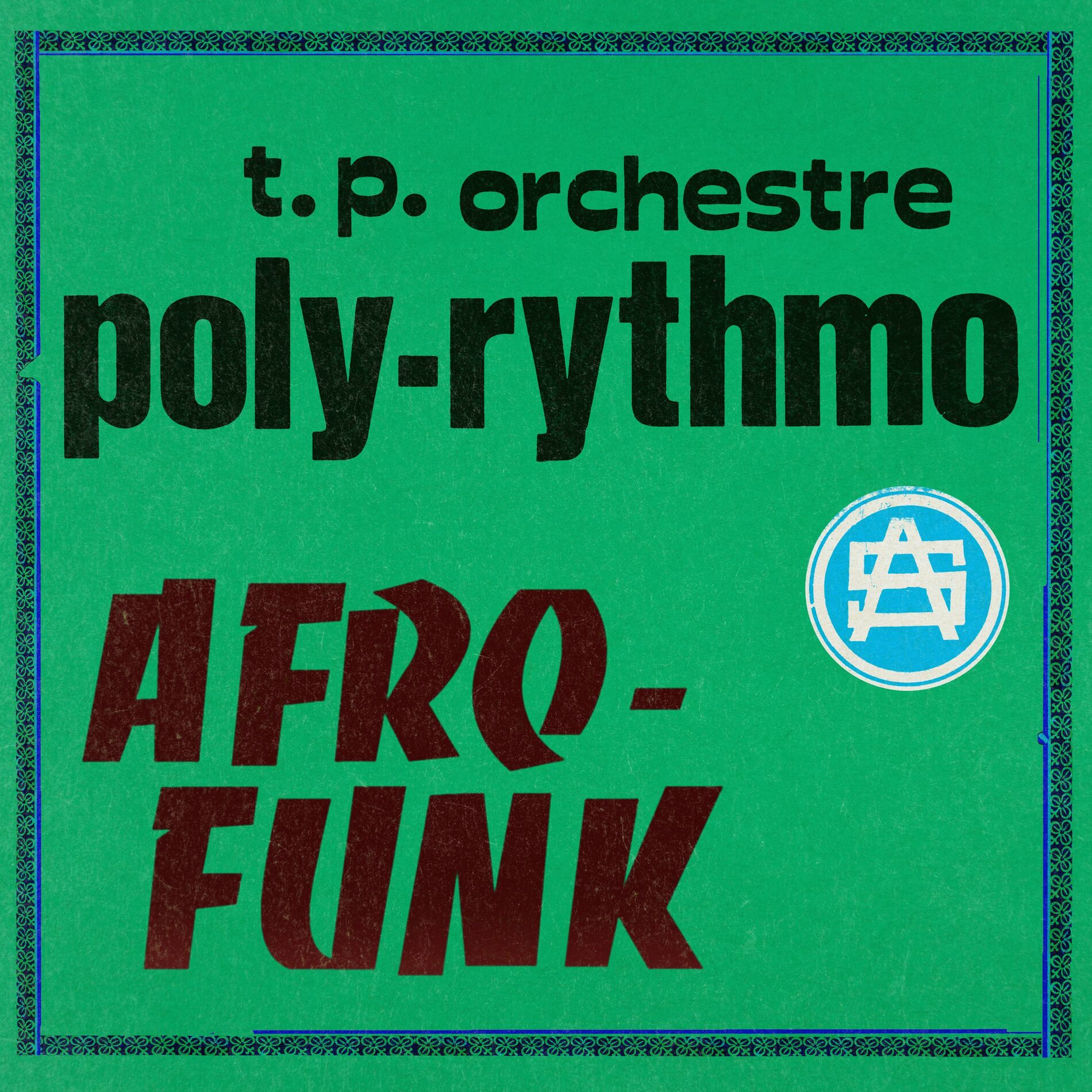 Artist picture of T.p. Orchestre Poly-rythmo