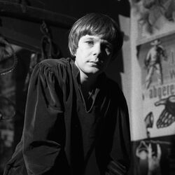 Picture of Graham Bonney
