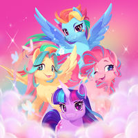 MY LITTLE PONY
