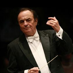 Picture of Charles Dutoit