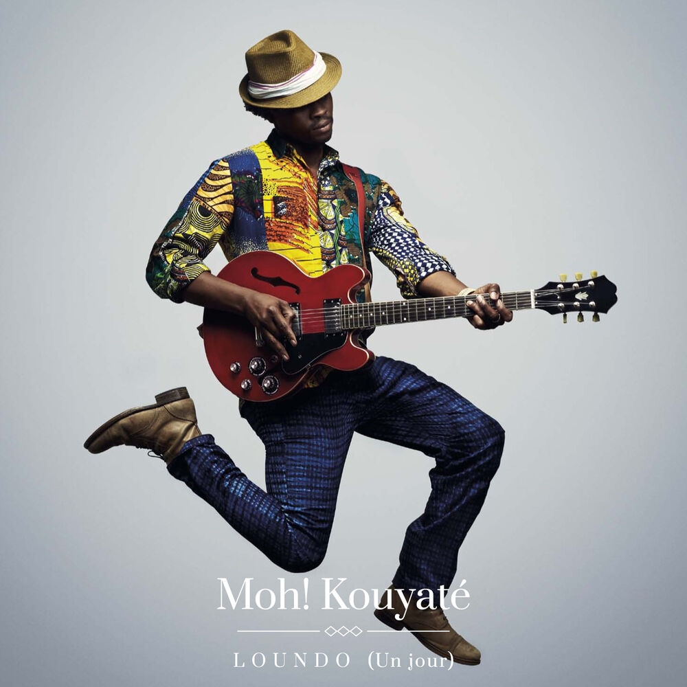 Picture of Moh! Kouyaté