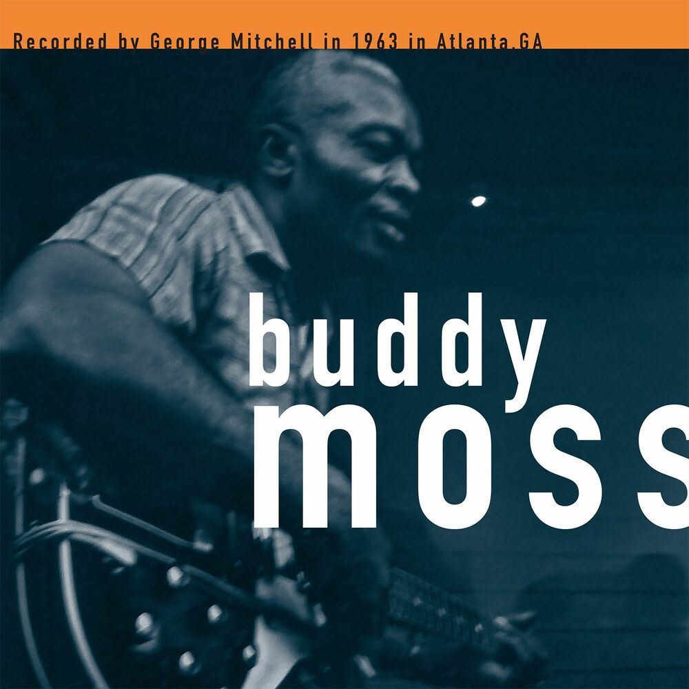 Picture of Buddy Moss