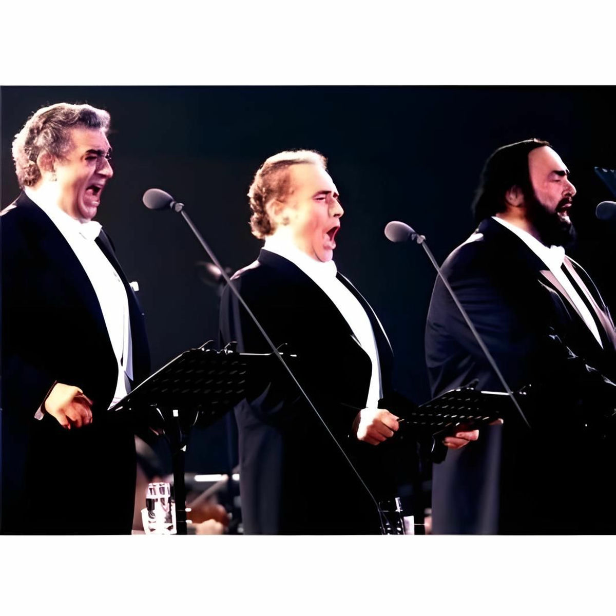 Artist picture of The Three Tenors