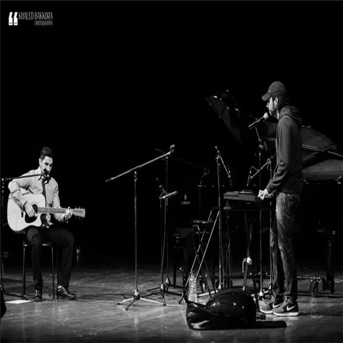 Artist picture of Abdulrahman Mohammed & Mohab Omer