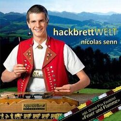 Picture of Nicolas Senn