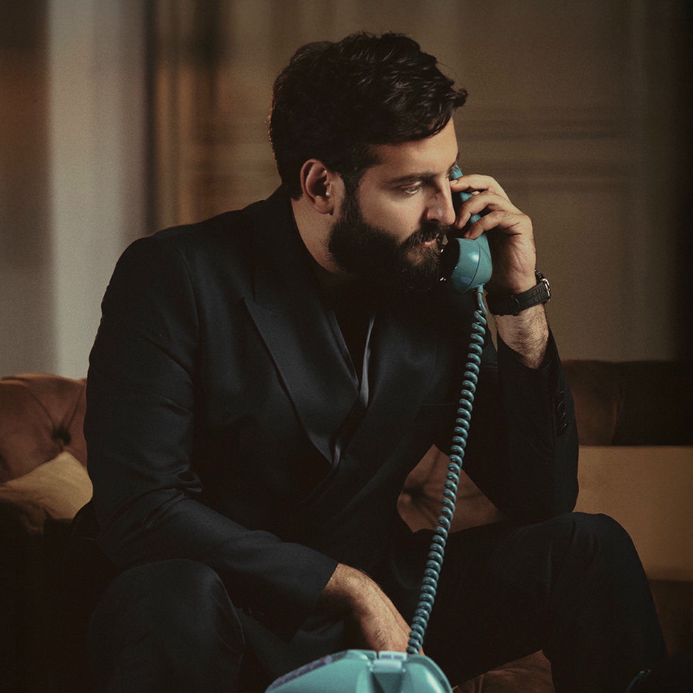 Photo de l'artiste George Nehme