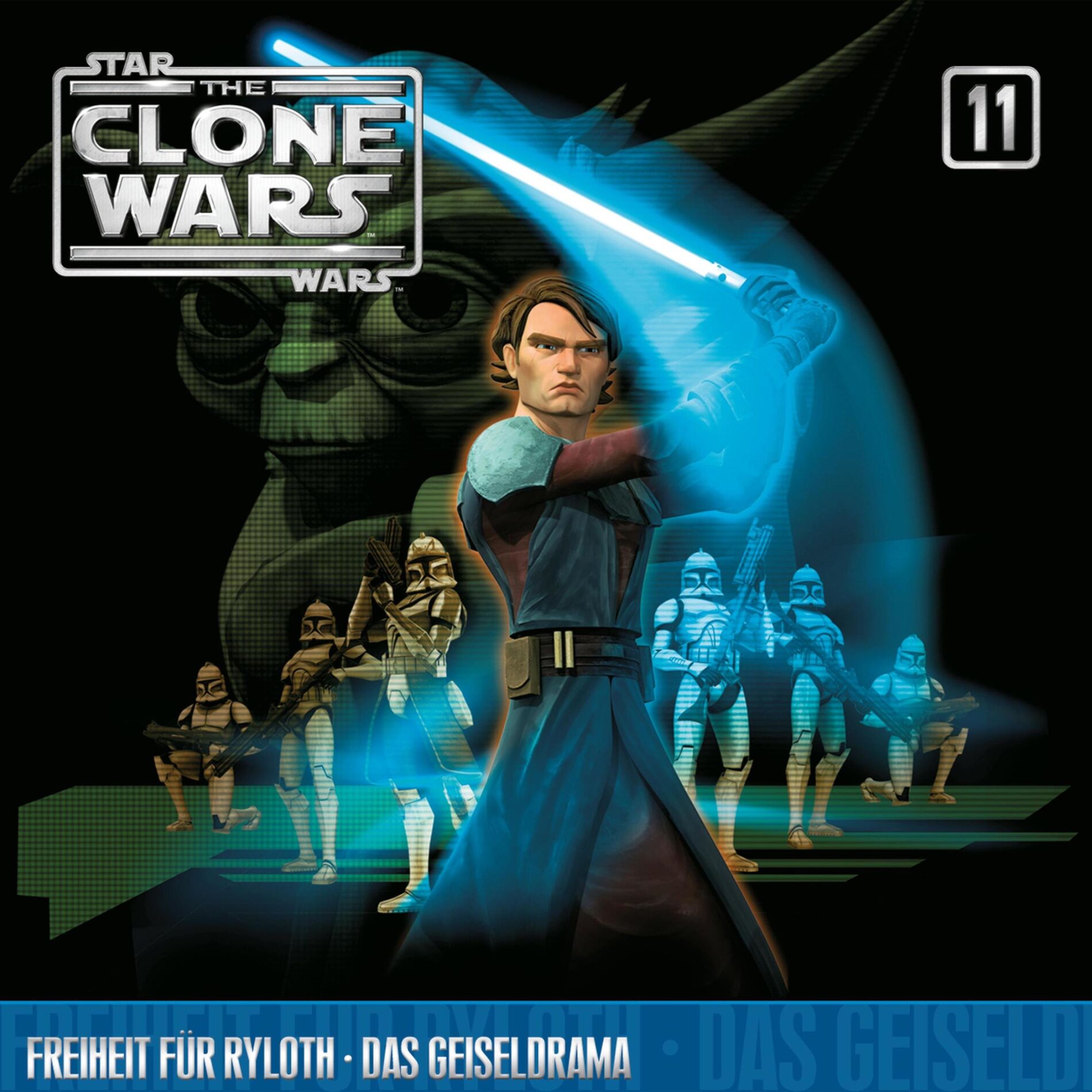 The Clone Wars