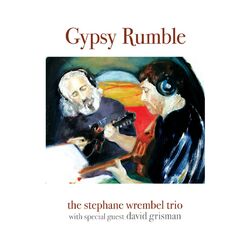 Picture of The Stephane Wrembel Trio With David Grisman