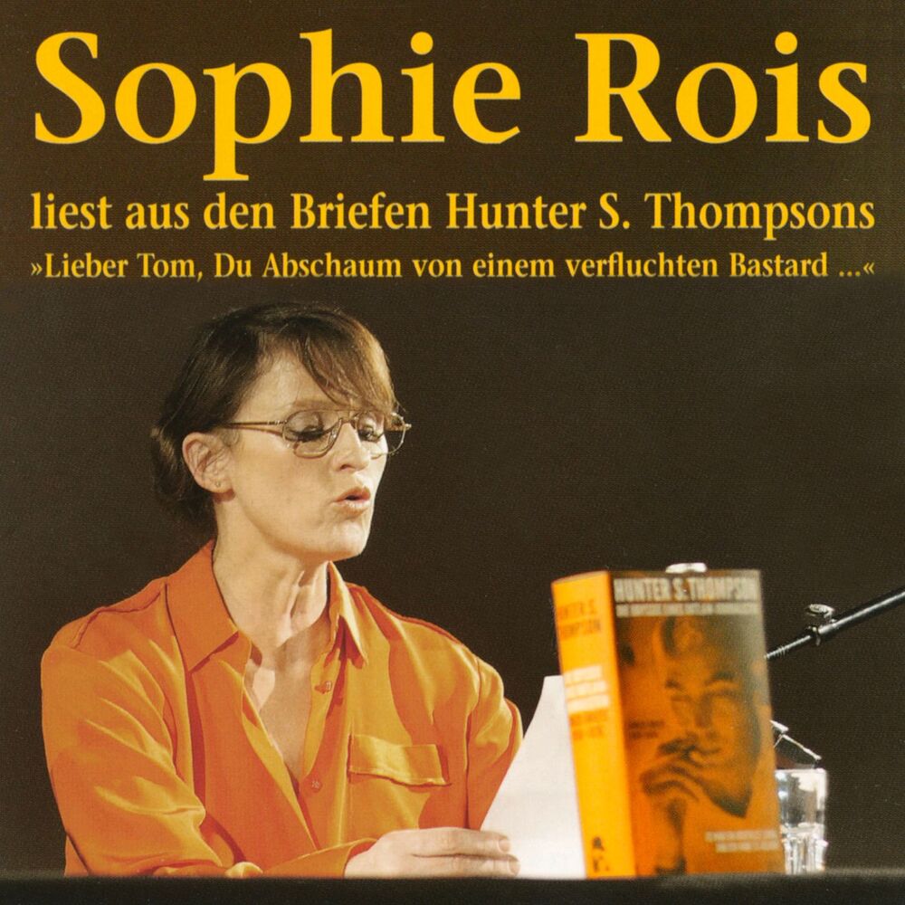 Picture of Sophie Rois