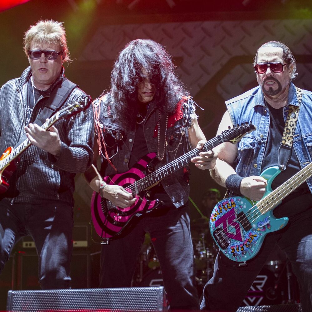 Picture of Twisted Sister