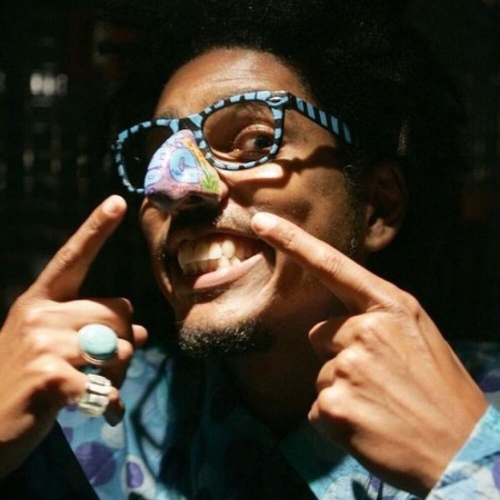 Picture of Shock G