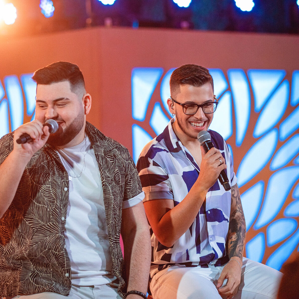 Artist picture of Dom Vittor & Gustavo