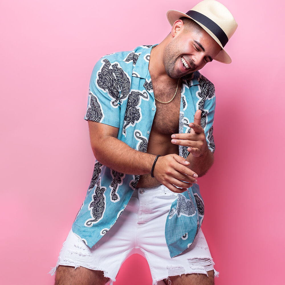 Picture of Miguel Apollo