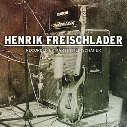 Picture of Henrik Freischlader