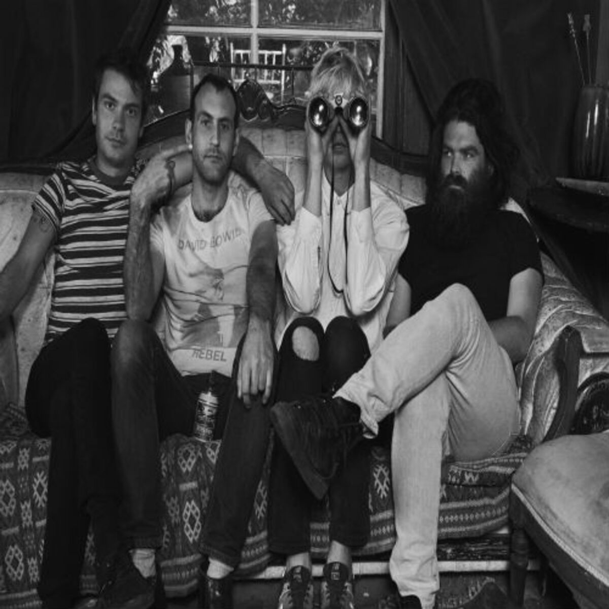 Preoccupations