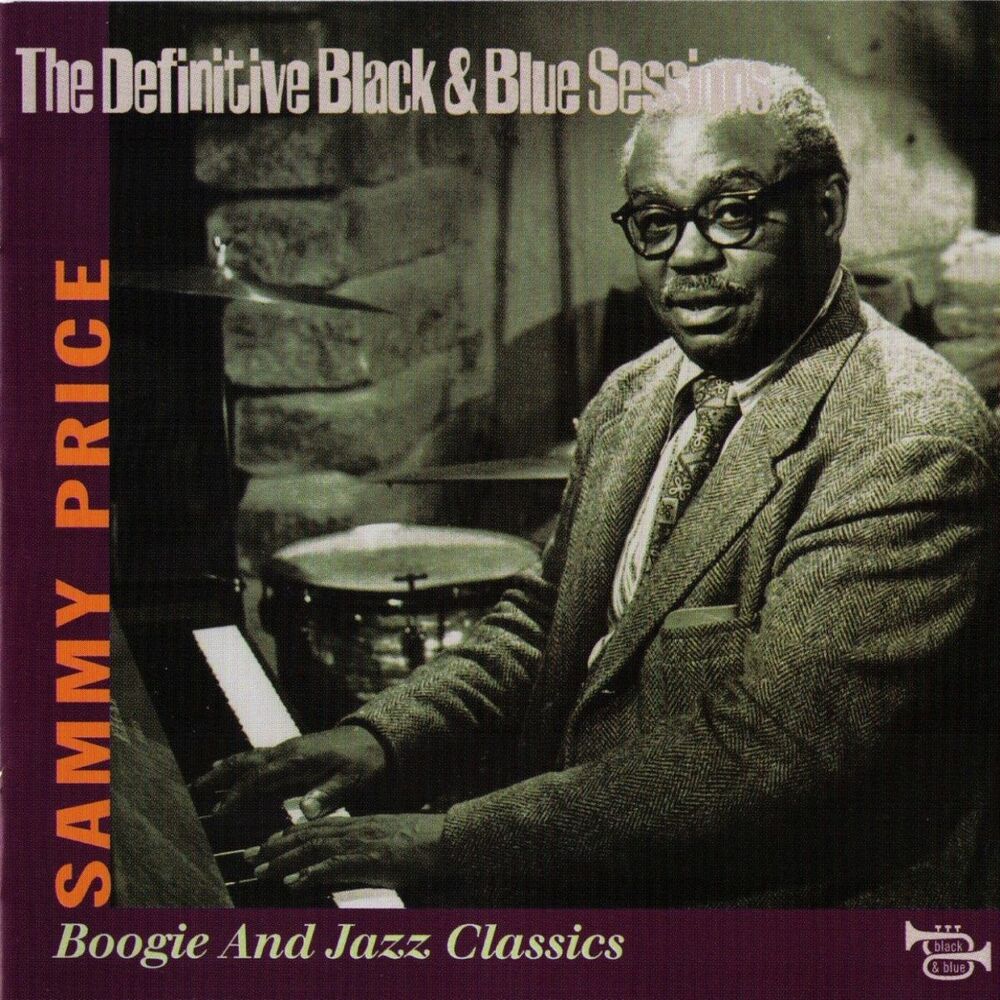 Picture of Sammy Price