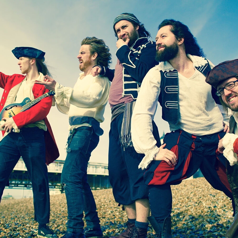 Picture of The Captain's Beard