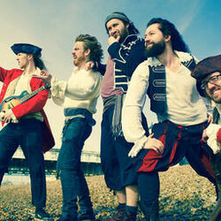 Picture of The Captain's Beard