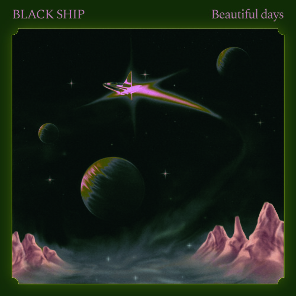 Picture of Black Ship