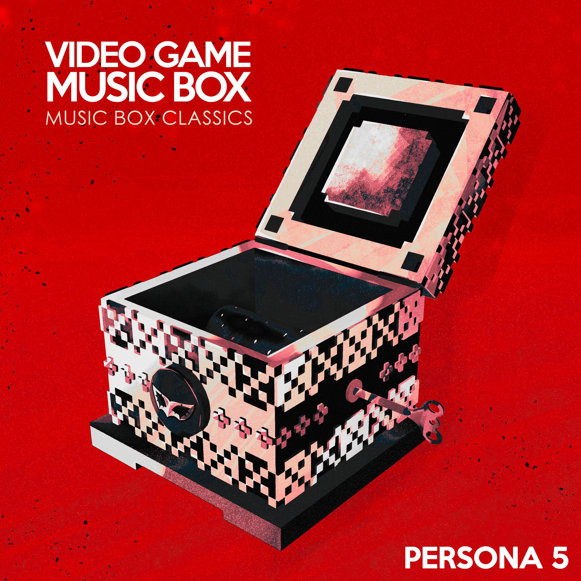 Video Game Music Box