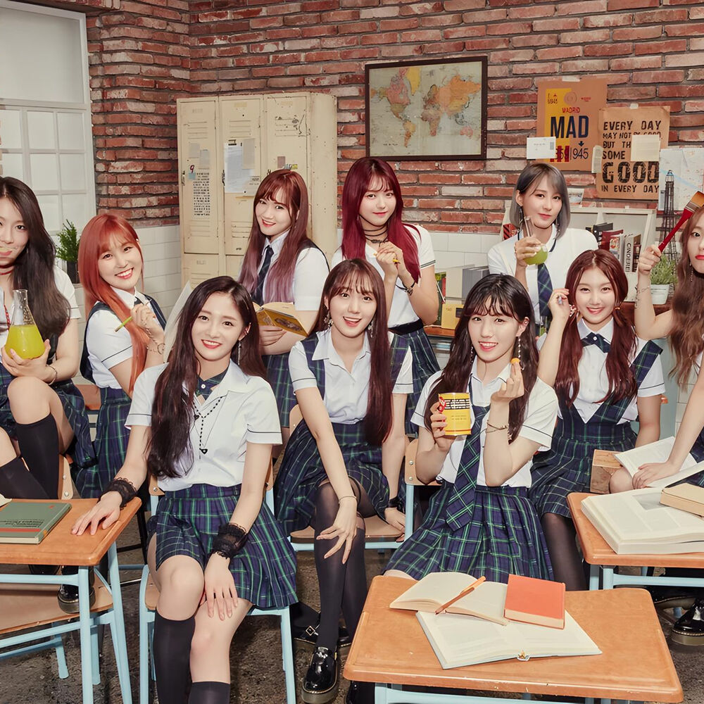 Picture of PRISTIN