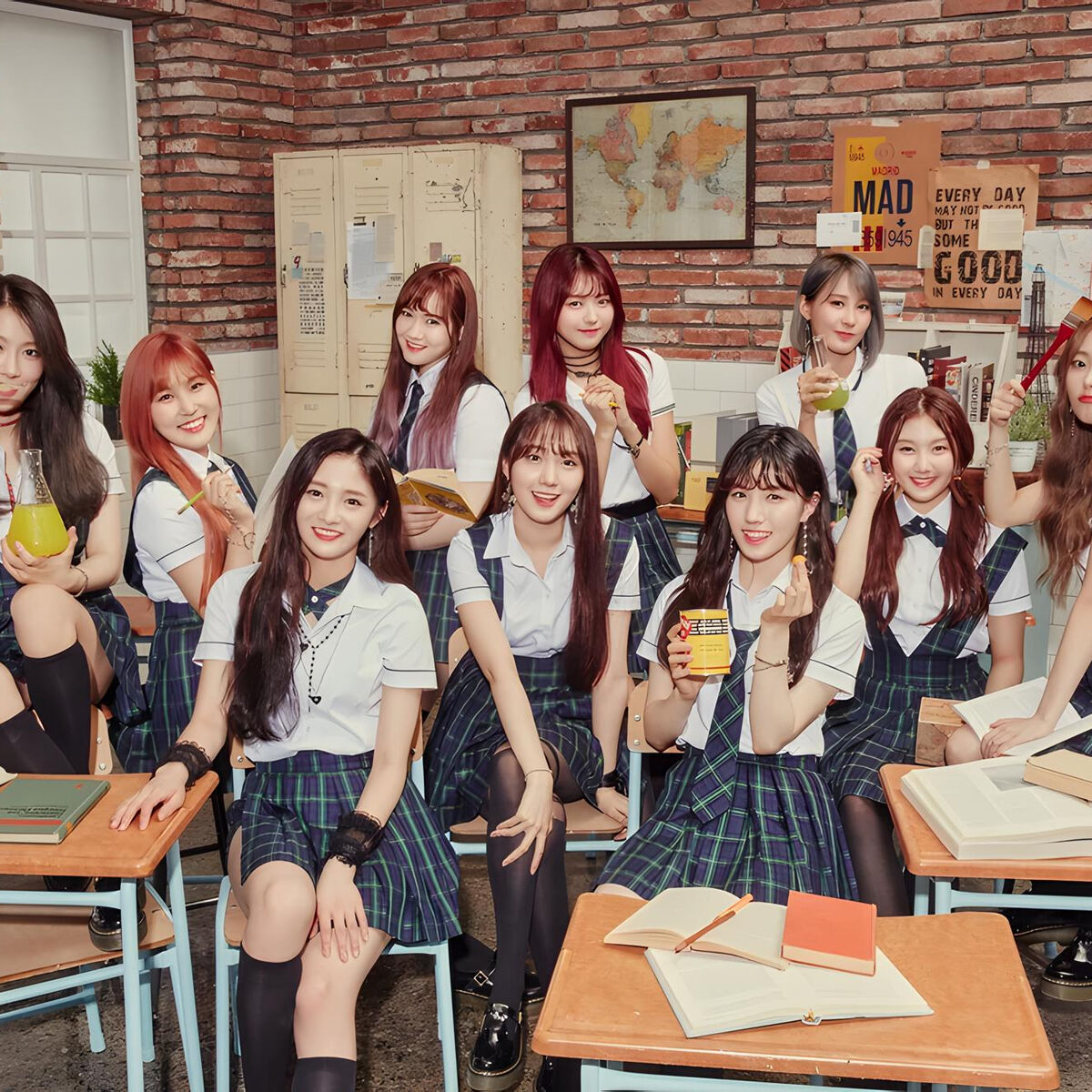 PRISTIN