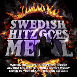 Picture of Swedish Hitz Goes Metal