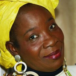 Picture of Rita Marley
