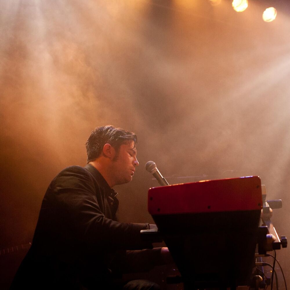 Picture of Ed Harcourt
